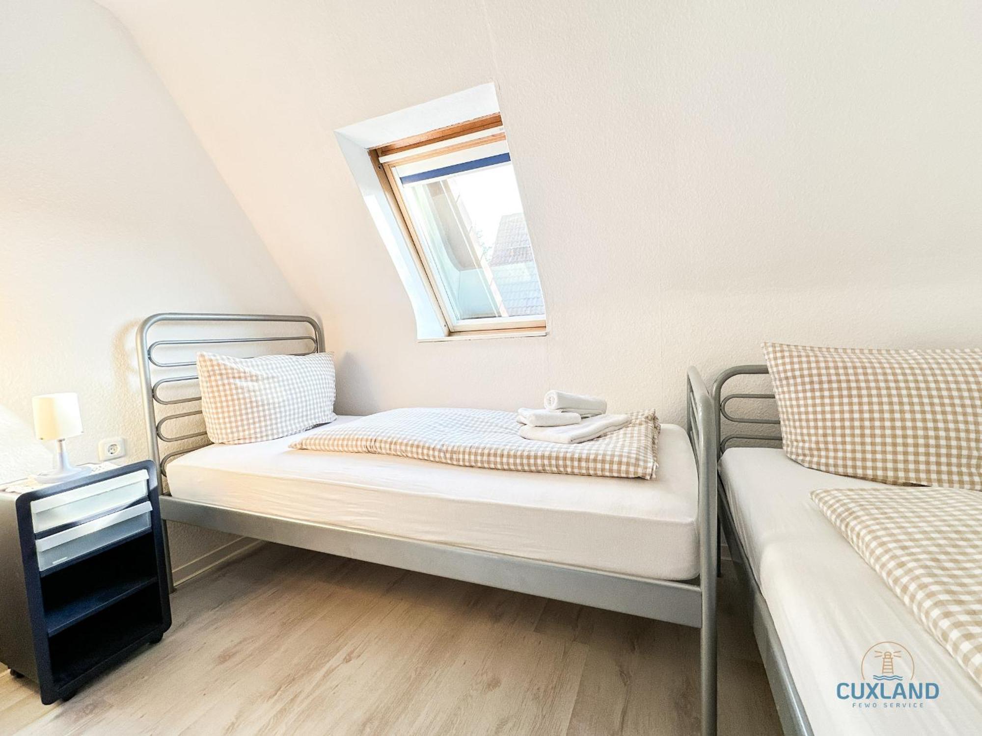 Ferienhaus Mehaux 11 Cuxhaven Zewnętrze zdjęcie