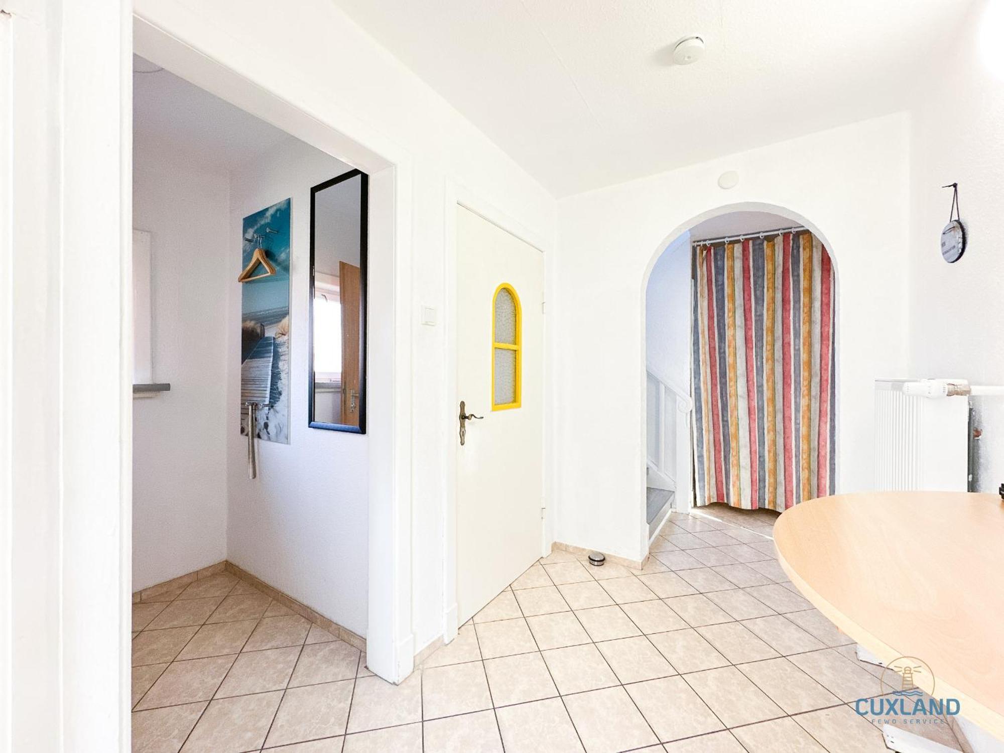 Ferienhaus Mehaux 11 Cuxhaven Zewnętrze zdjęcie