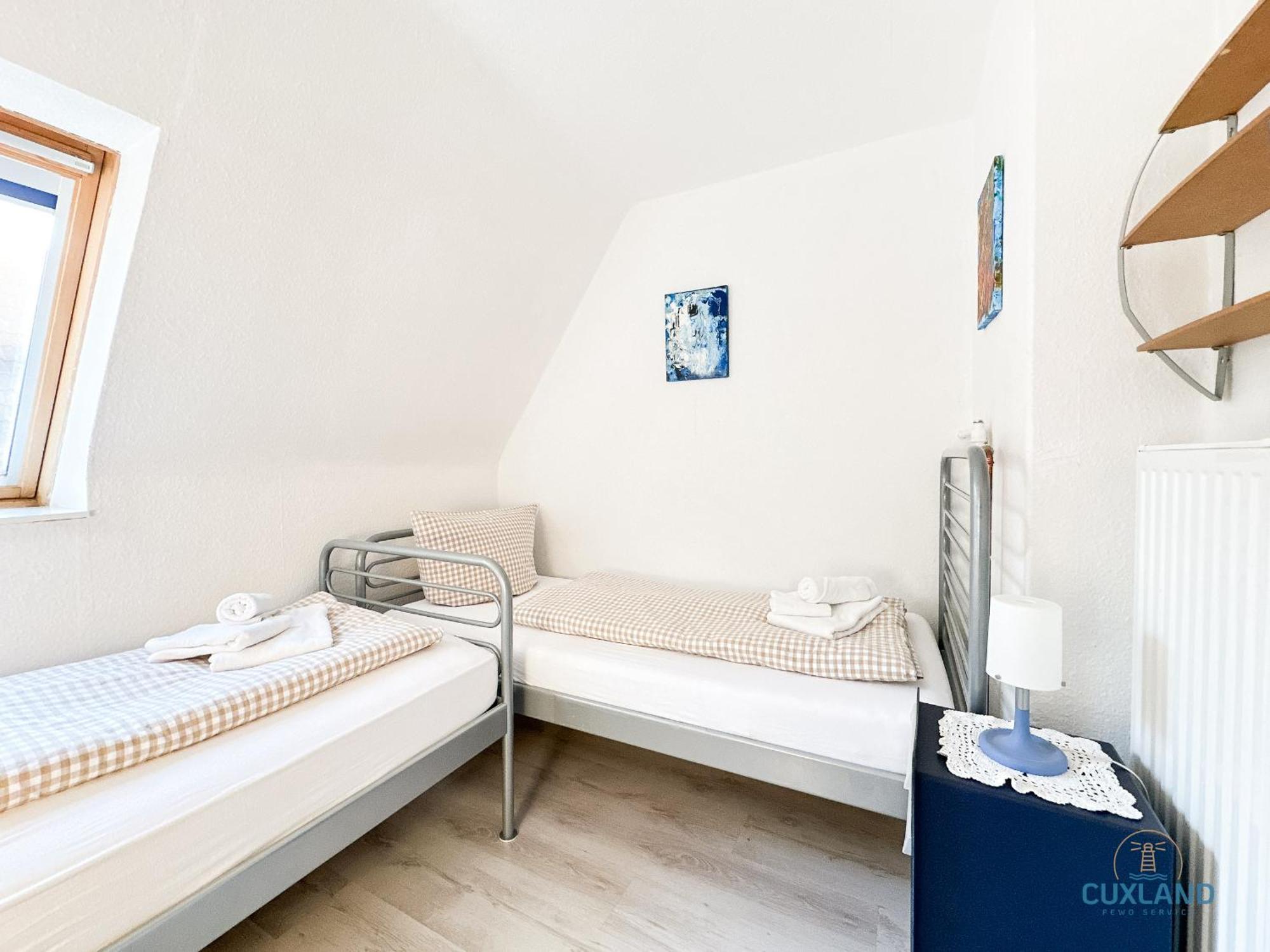 Ferienhaus Mehaux 11 Cuxhaven Zewnętrze zdjęcie