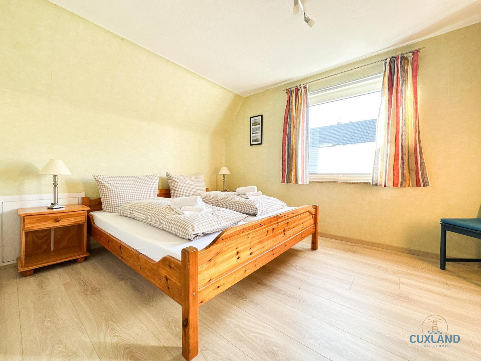 Ferienhaus Mehaux 11 Cuxhaven Zewnętrze zdjęcie