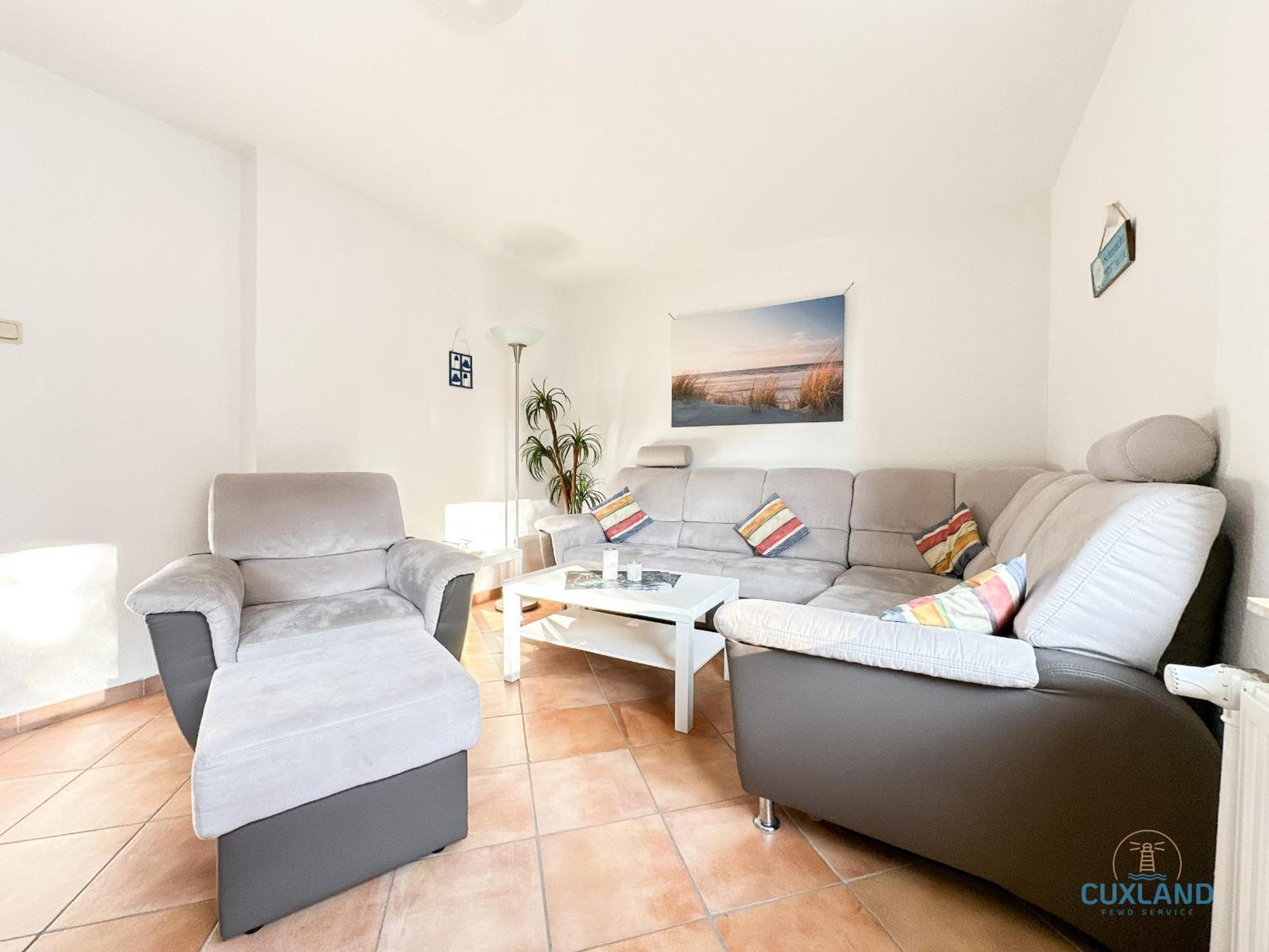Ferienhaus Mehaux 11 Cuxhaven Zewnętrze zdjęcie