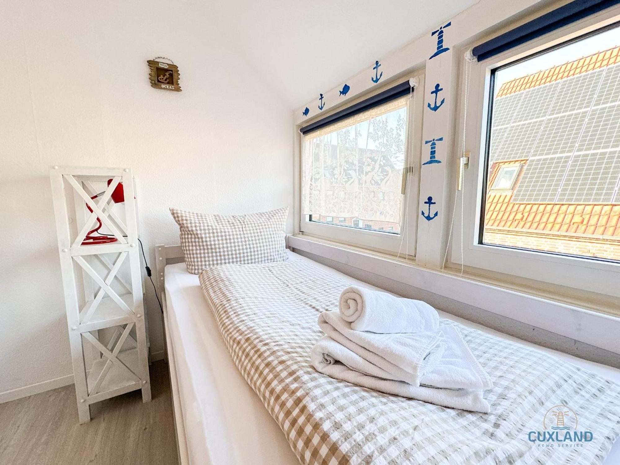 Ferienhaus Mehaux 11 Cuxhaven Zewnętrze zdjęcie